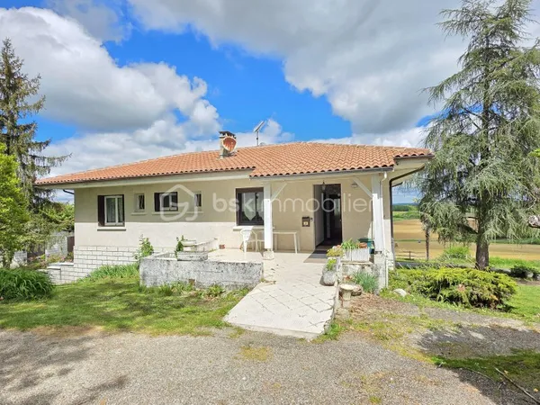 Maison 6 pièces 180 m²