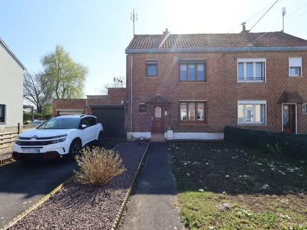 Maison 4 pièces 72 m²