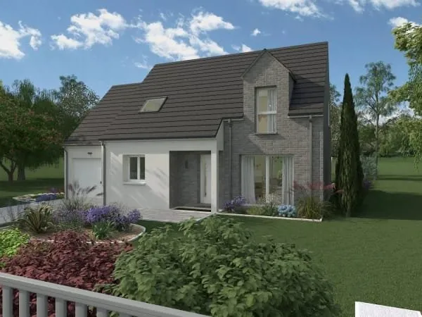 Maison 5 pièces 117 m²