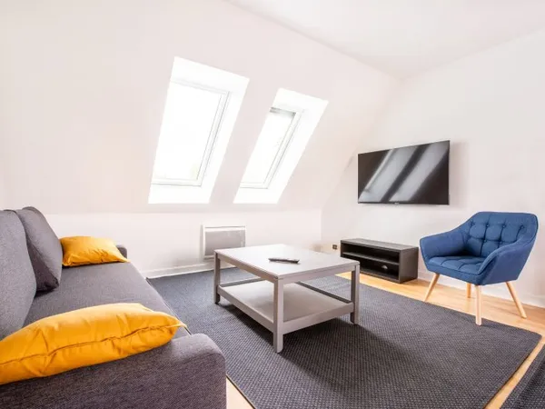 Appartement de 60m² au Croisé La Roche + Garage