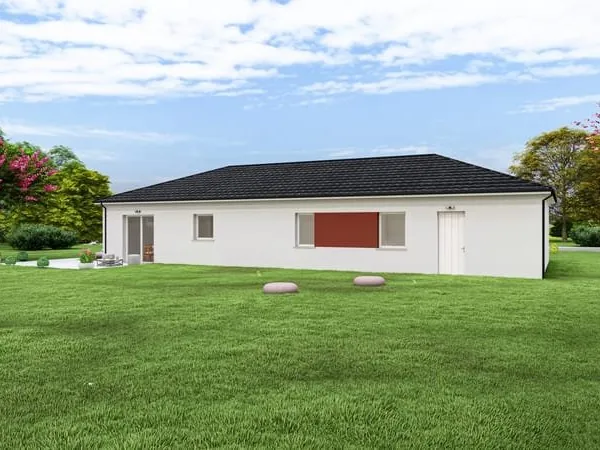 Maison 5 pièces 107 m²