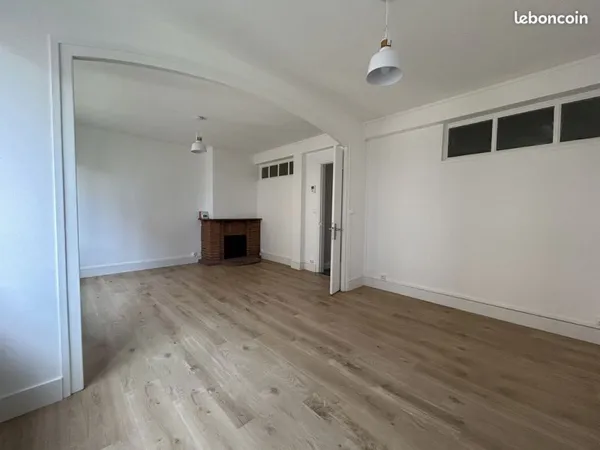 Appartement 2 pièces 53 m²
