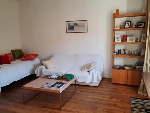 A LOUER - AGENCE GIBOIRE - APPARTEMENT MEUBLE TYPE 2 (71.58 m²) - SAINT MALO/INTRA MUROS