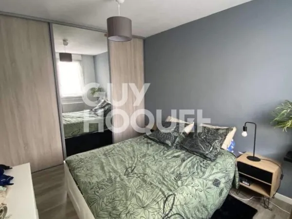 Appartement Fitz James 2 pièce(s) 49 m2 meublé
