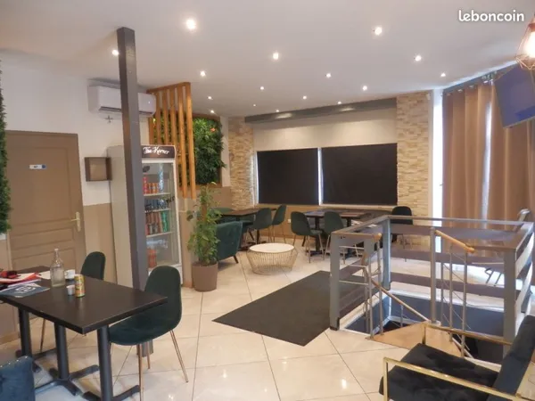 Restaurant clefs en main - très bon CA