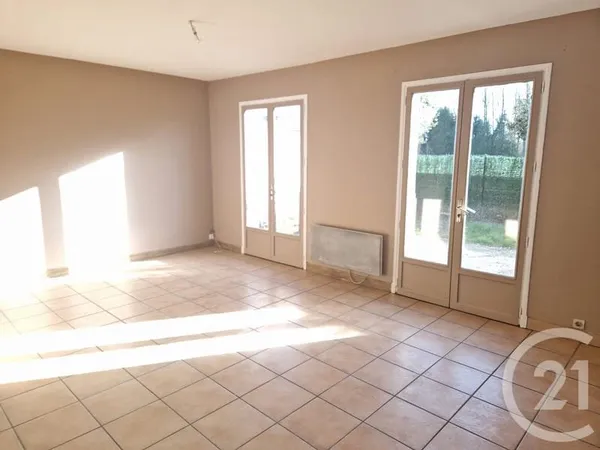 Appartement 3 pièces 55 m²