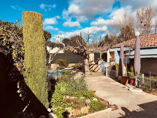 COUP DE COEUR A BRIGNOLES - MAISON FAMILIALE DE 122 M2