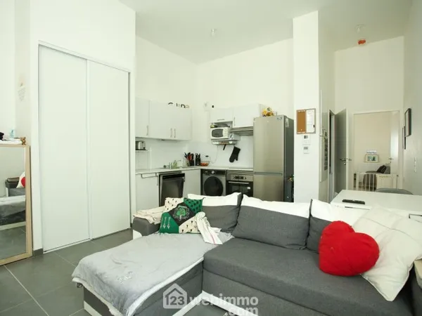 Appartement - 44m² - Lagord