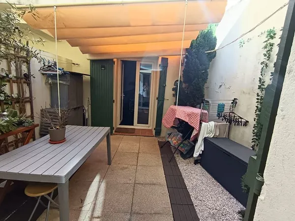 Appartement T3 avec terrasse 15m² - SOLLIES-PONT