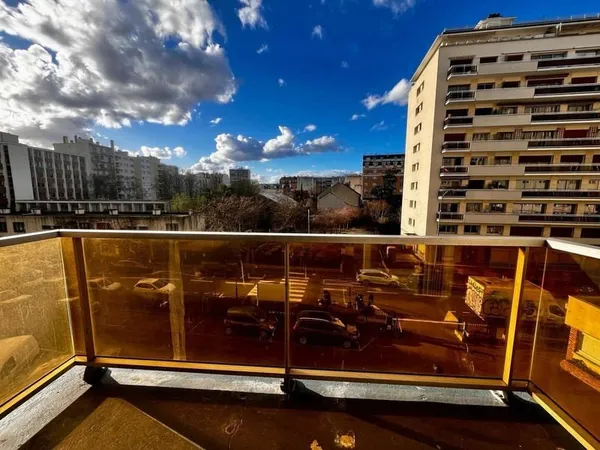 Appartement 4 pièces 60 m²