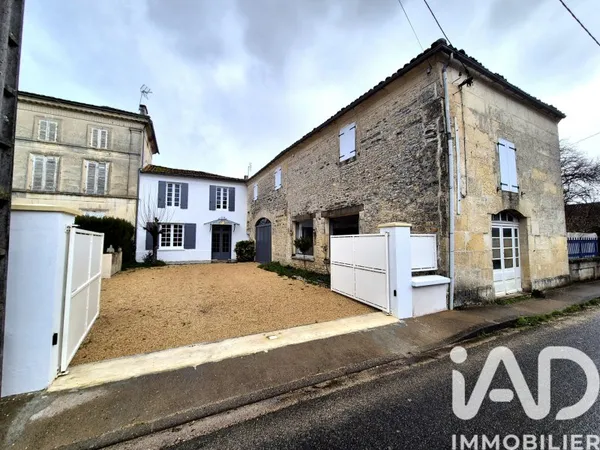 Maison 5 pièces 110 m²