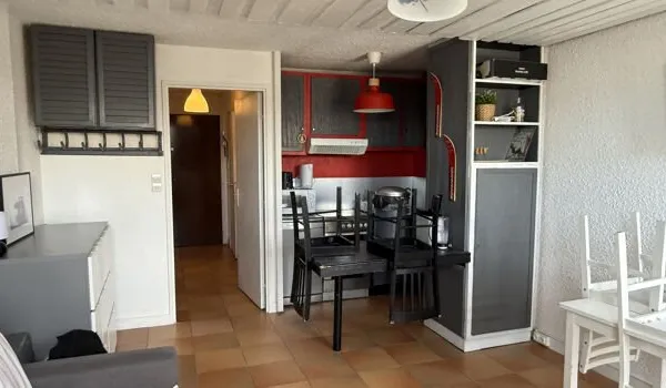 Appartement 1 pièce 27 m²