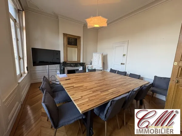 Bureau 1 pièce 22 m²