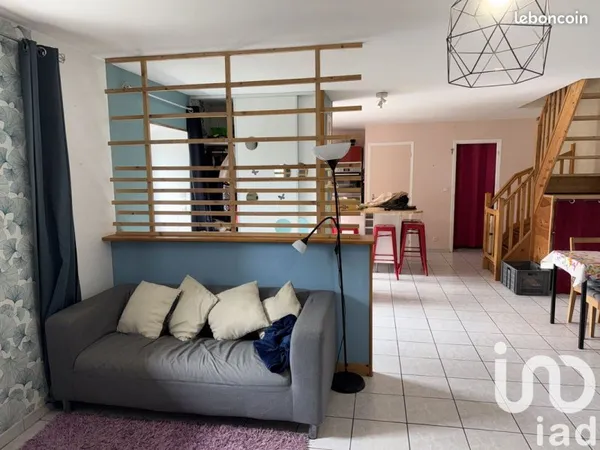Longère 8 pièces 168 m²