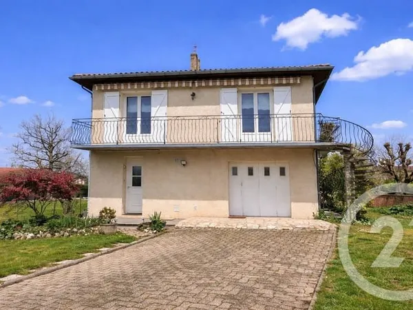 Maison 7 pièces 165 m²