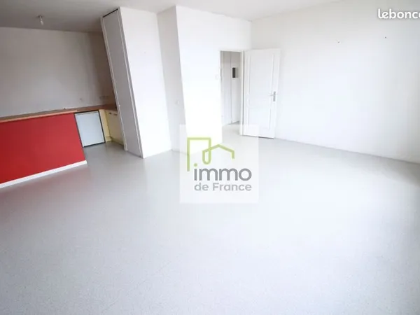 Appartement 2 pièces 53 m²