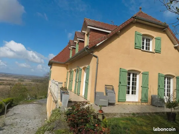 Propriété 6 pièces 175 m²