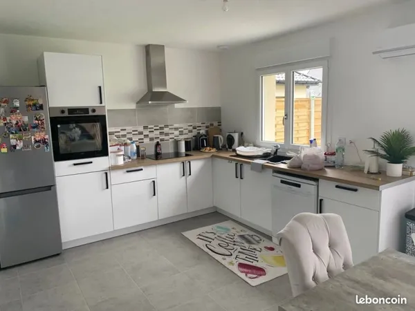 Maison 4 pièces 84 m²