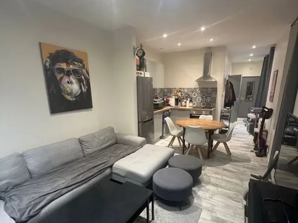 Appartement 2 pièces 41 m²