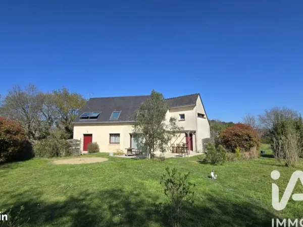 Maison 7 pièces 160 m²