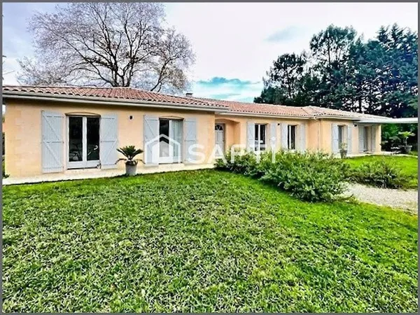 Maison 7 pièces 179 m²