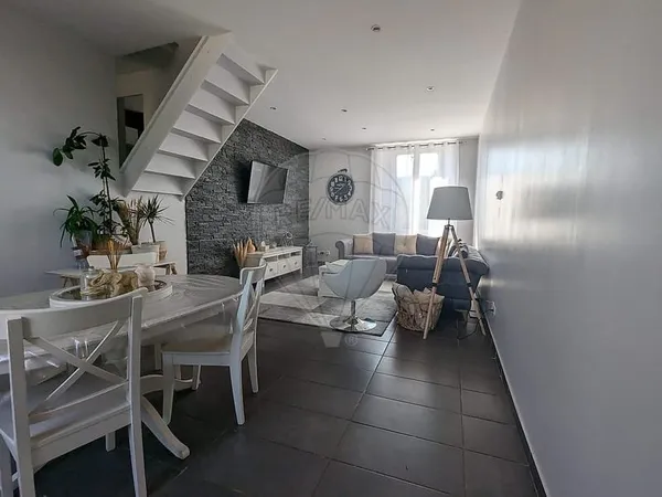Maison 3 chambre(s) à vendre