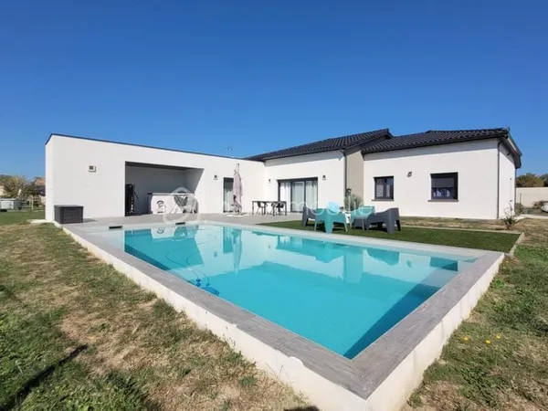 MAGNIFIQUE CONTEMPORAINE 4 CHAMBRES