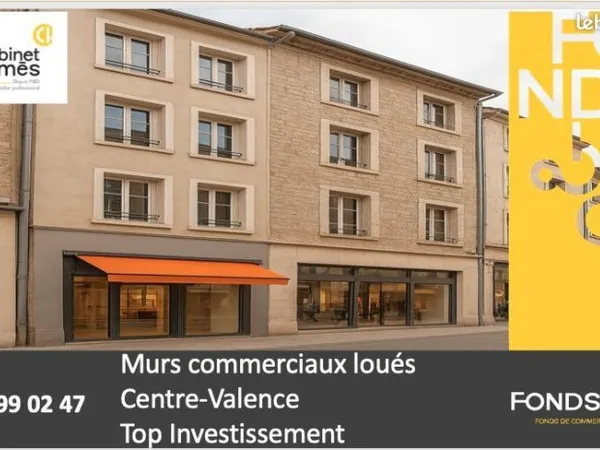 Local commercial 95 m²