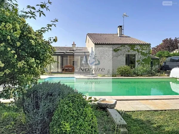 Maison 5 pièces 130 m²