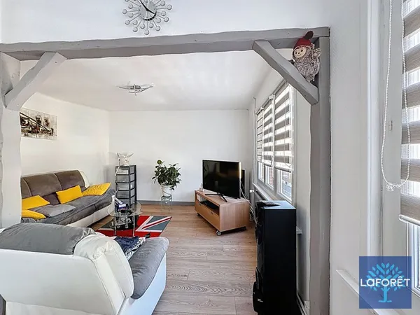 Immeuble 174 m²