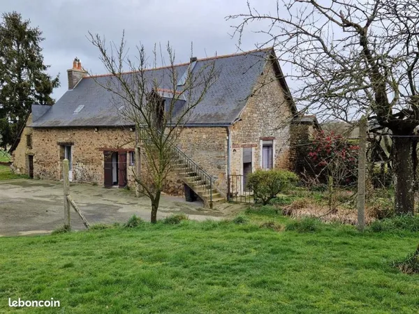 Propriété 3 pièces 86 m²