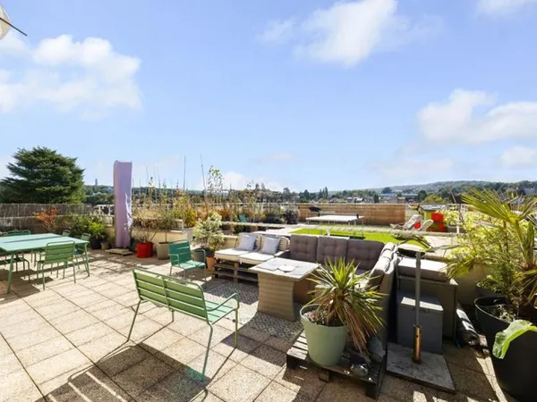 Vends maison