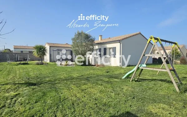 Maison 6 pièces 124 m²