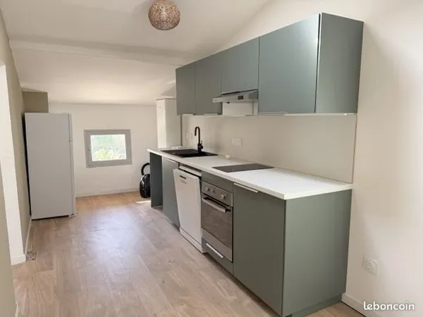 Appartement 5 pièces 64 m²