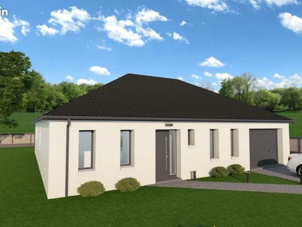 Maison 125 m² Bully Les Mines
