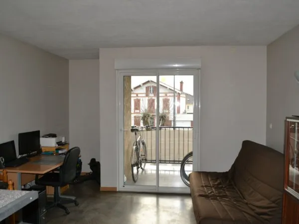 Albi Fac, immeuble de rapport