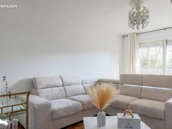 Appartement 3 pièces 62 m²