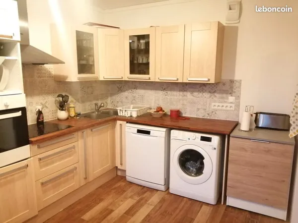 Appartement meublé