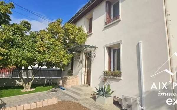 Maison Individuelle 140M2 Hab Et 360M2 De Terrain