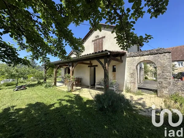Maison 5 pièces 141 m²