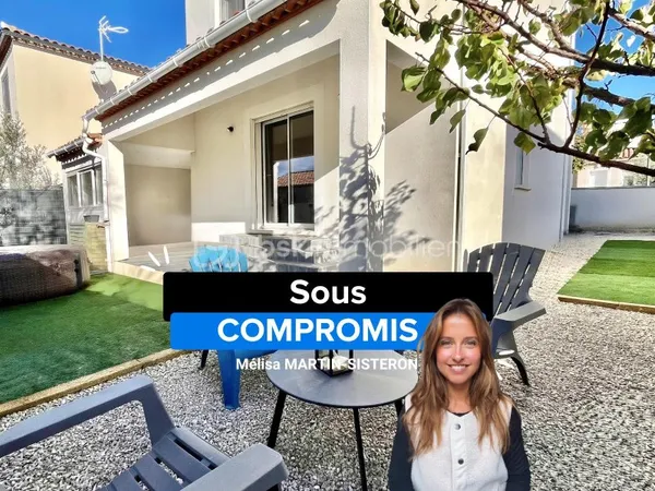 Maison 4 pièces 80 m²