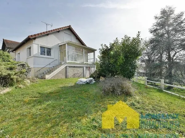 Maison 5 pièces 106 m²