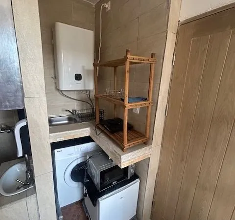 Studio de 10 m2 à 25 minutes de Paris Saint-Lazare