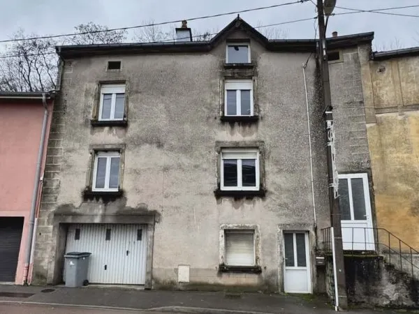 Maison à vendre Darney