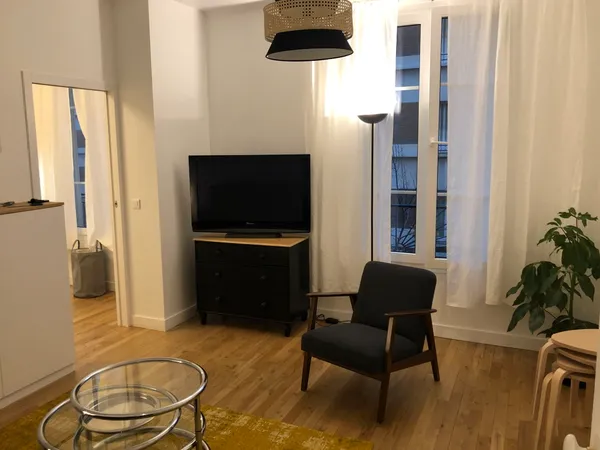 Loue appartement T3 meublé