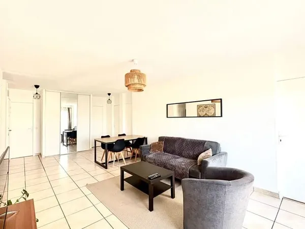Appartement 4 pièces 73 m²