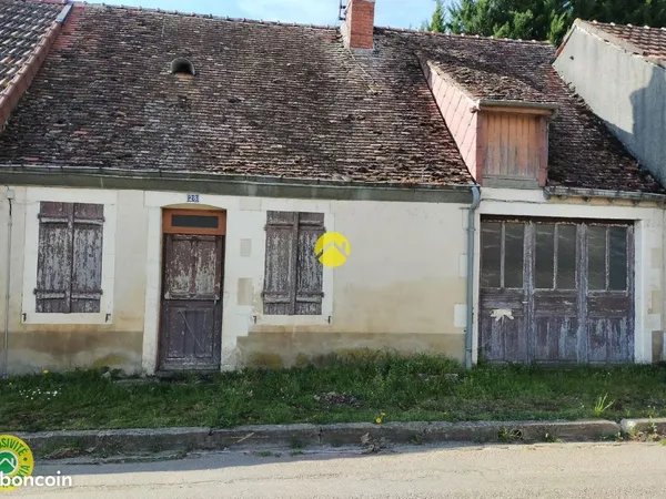 Maison de campagne