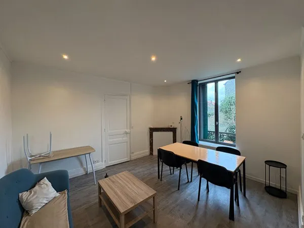 APPARTEMENT 2 PIECES 44 M² - CHARLEVILLE-MÉZIÈRES