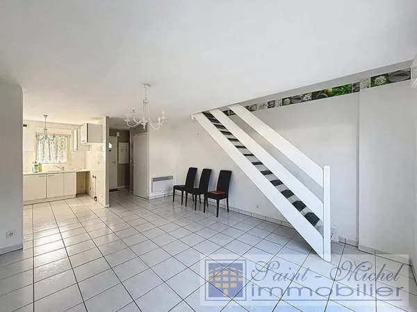 Duplex 3 pièces 50 m²