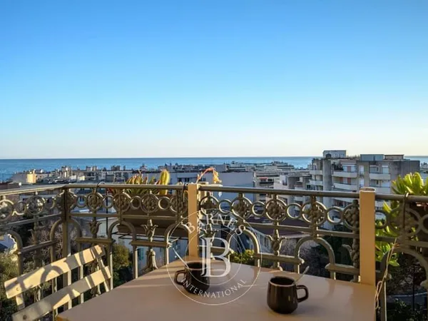 Nice - Baumettes - Appartement Avec Vue